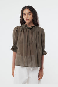 Gregory Peddle Top Khaki TO ARRIVE