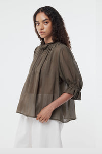 Gregory Peddle Top Khaki TO ARRIVE