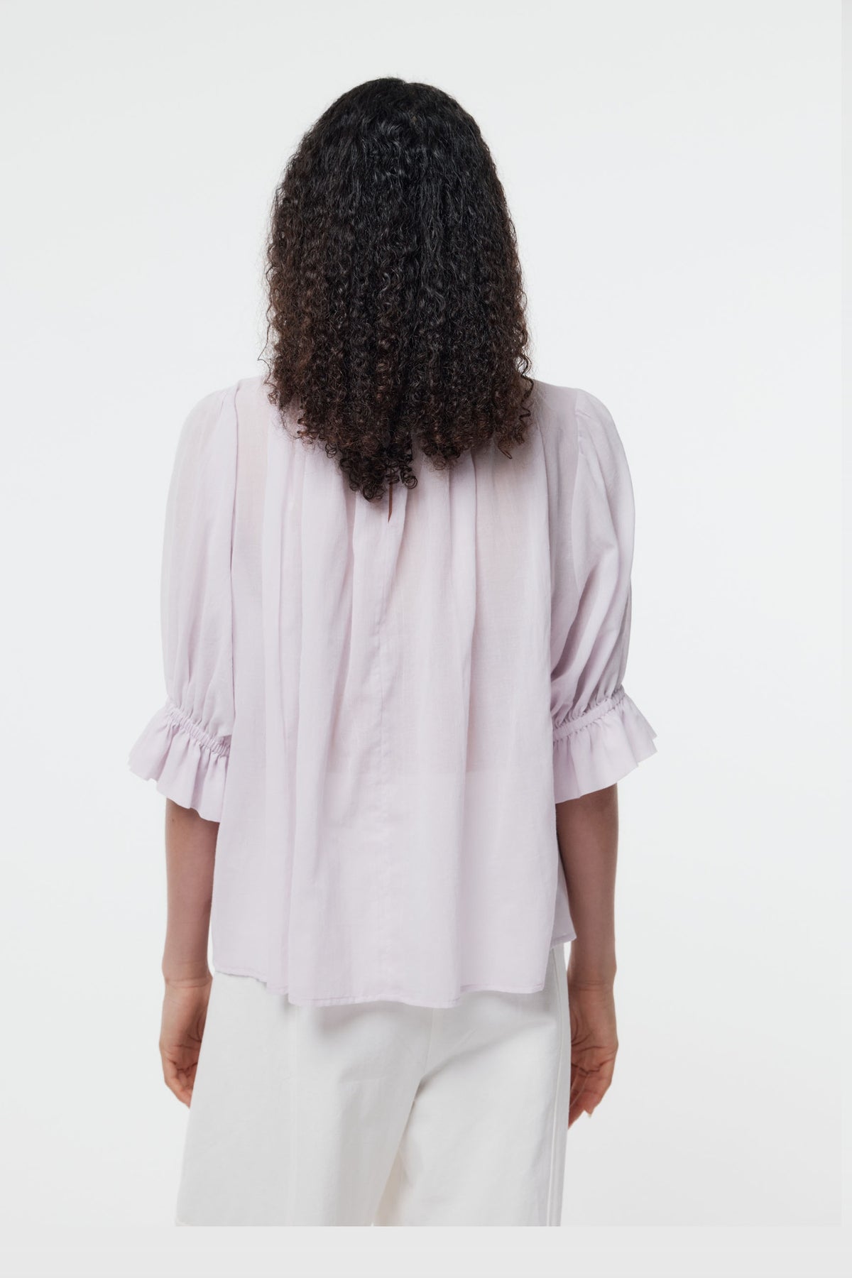 Gregory Peddle Top Petal Mist TO ARRIVE