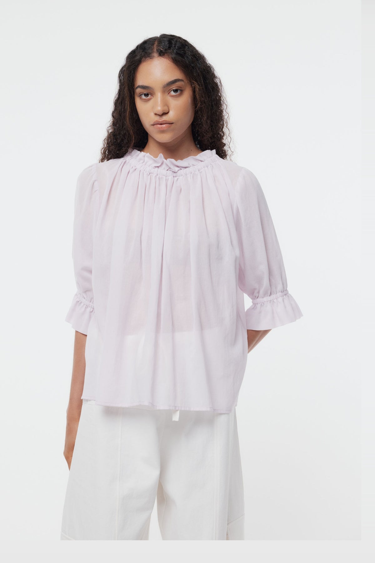 Gregory Peddle Top Petal Mist TO ARRIVE