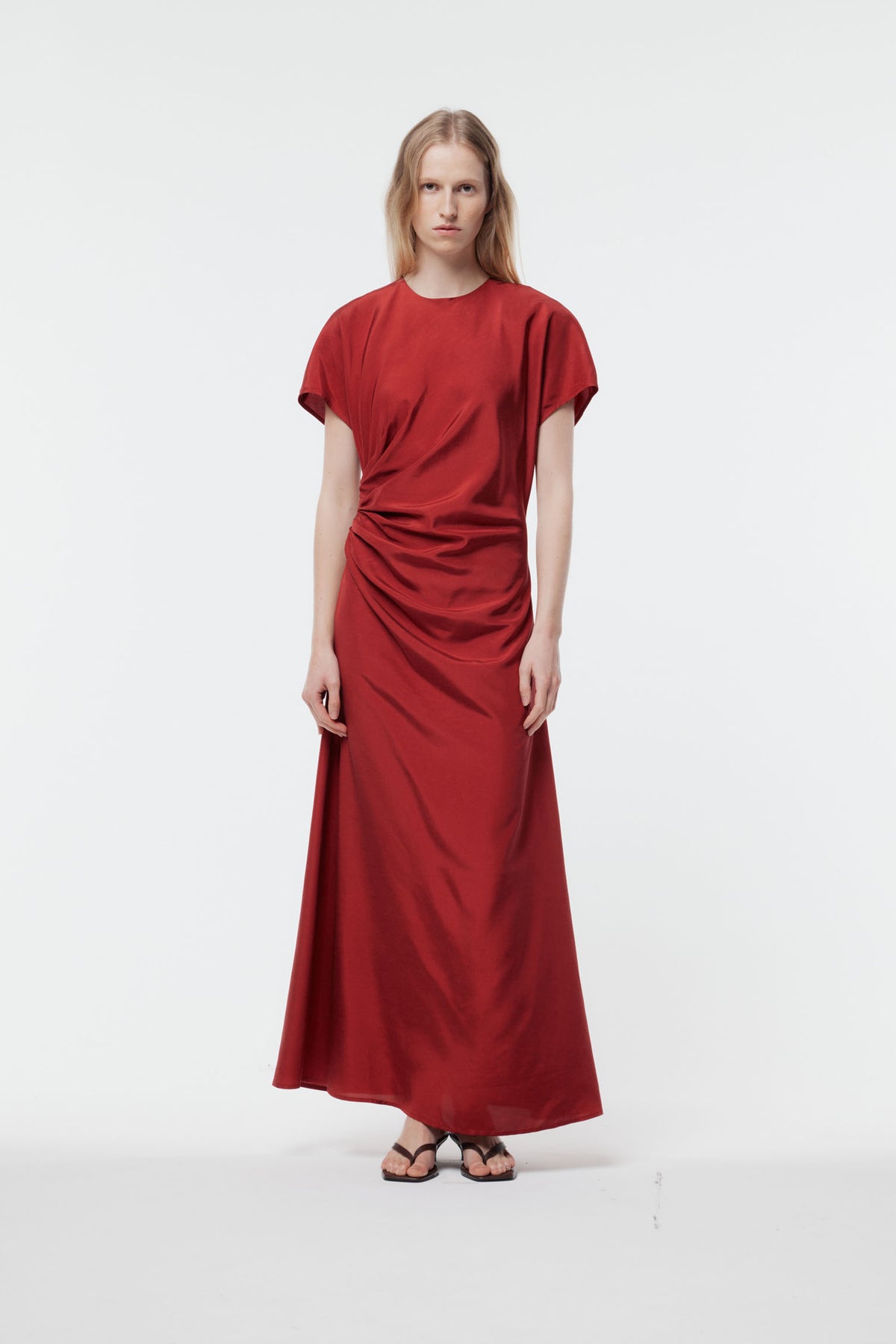 Gregory Terra Dress