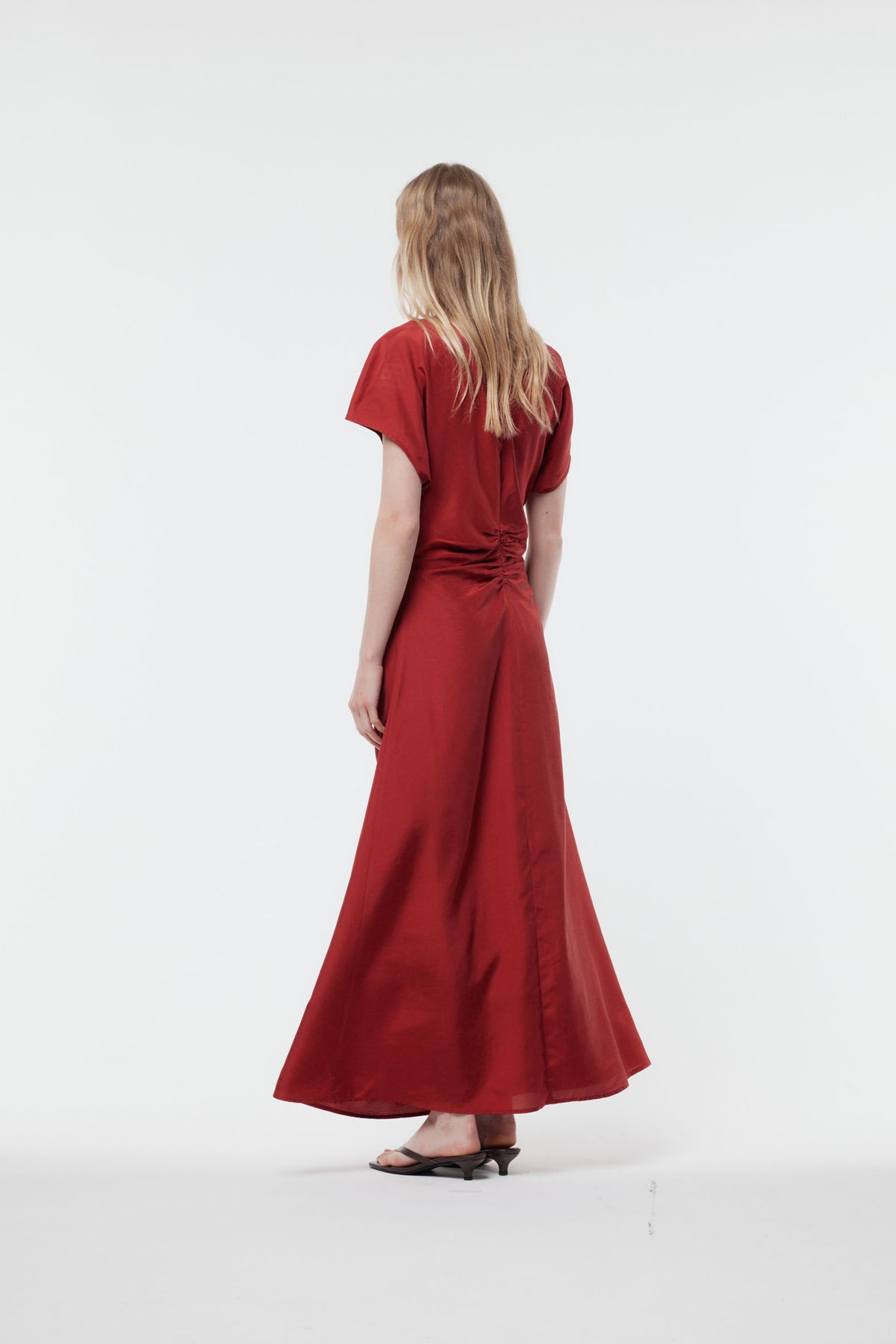 Gregory Terra Dress