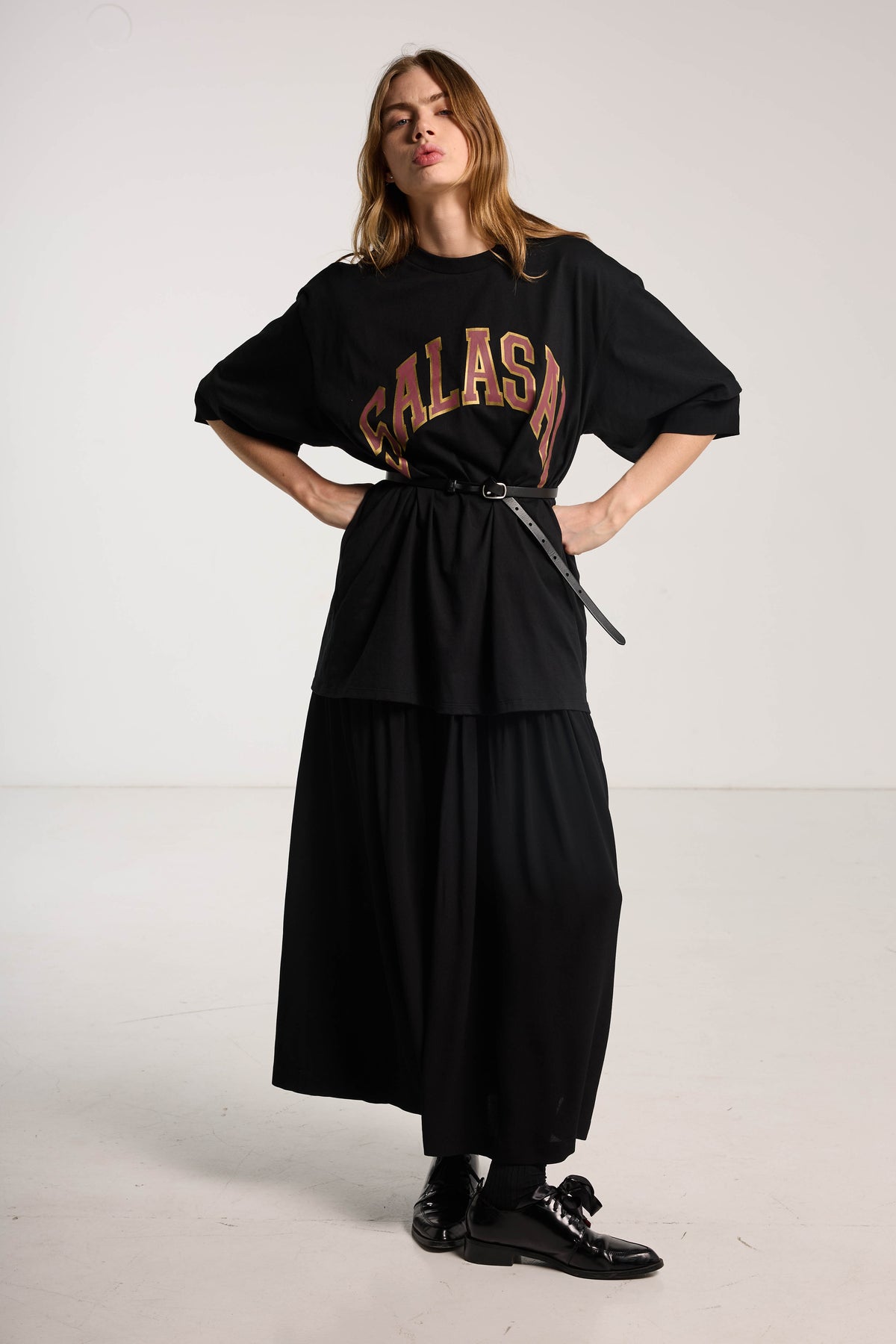 Salasai Old Flame Tee