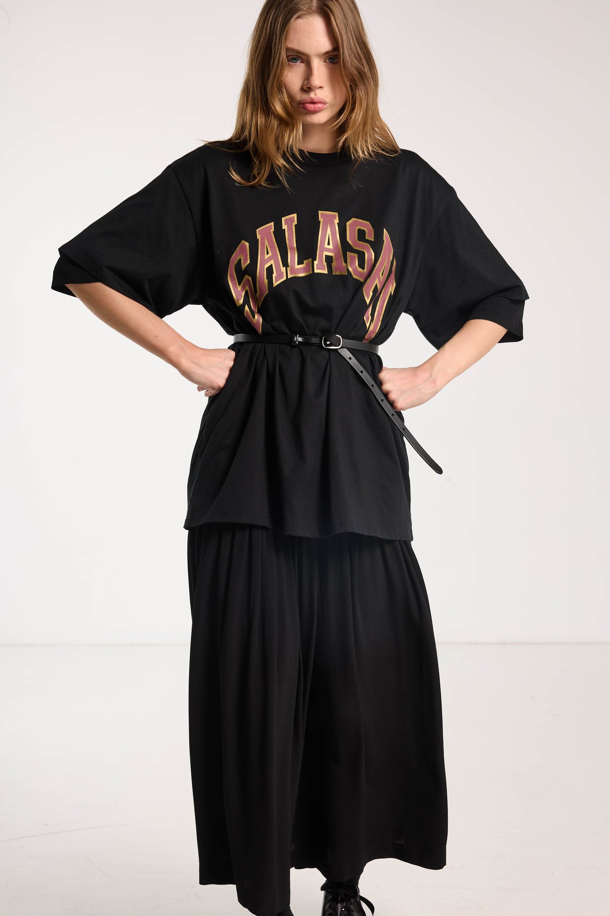 Salasai Old Flame Tee