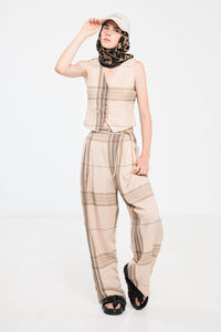 Salasai Palazzo Waistcoat