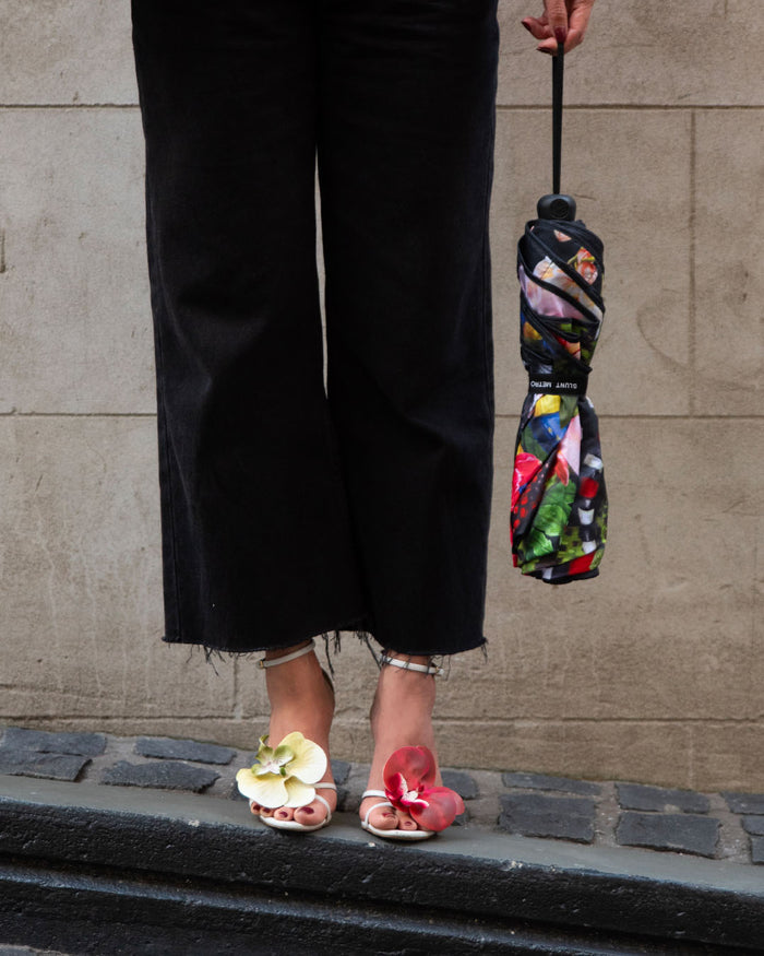Blunt Metro Umbrella Serpentine Print