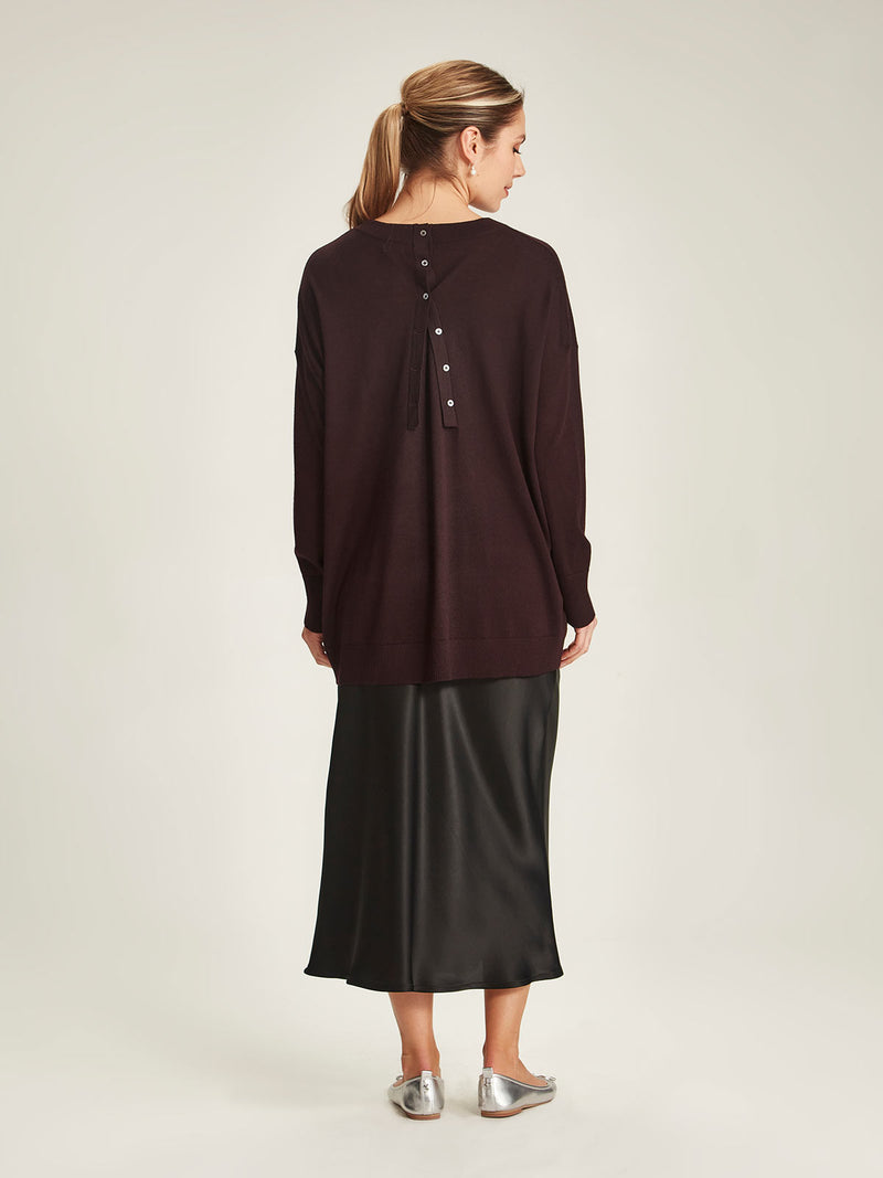 Caroline Sills Halden Weekender