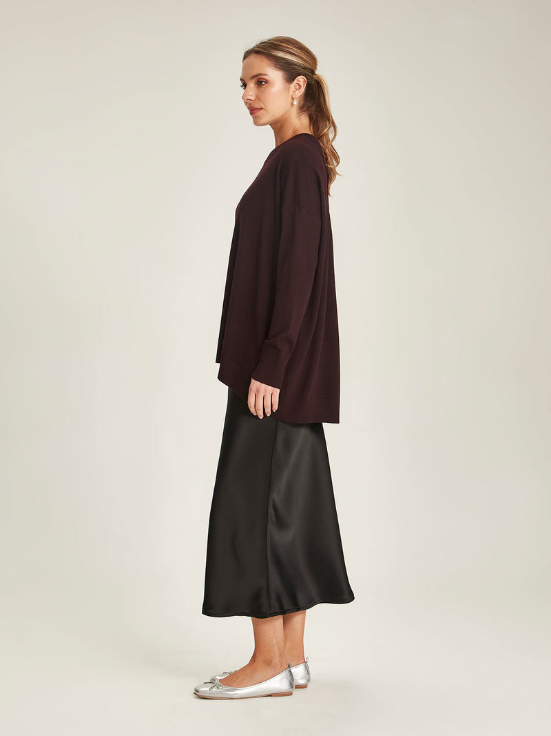 Caroline Sills Halden Weekender