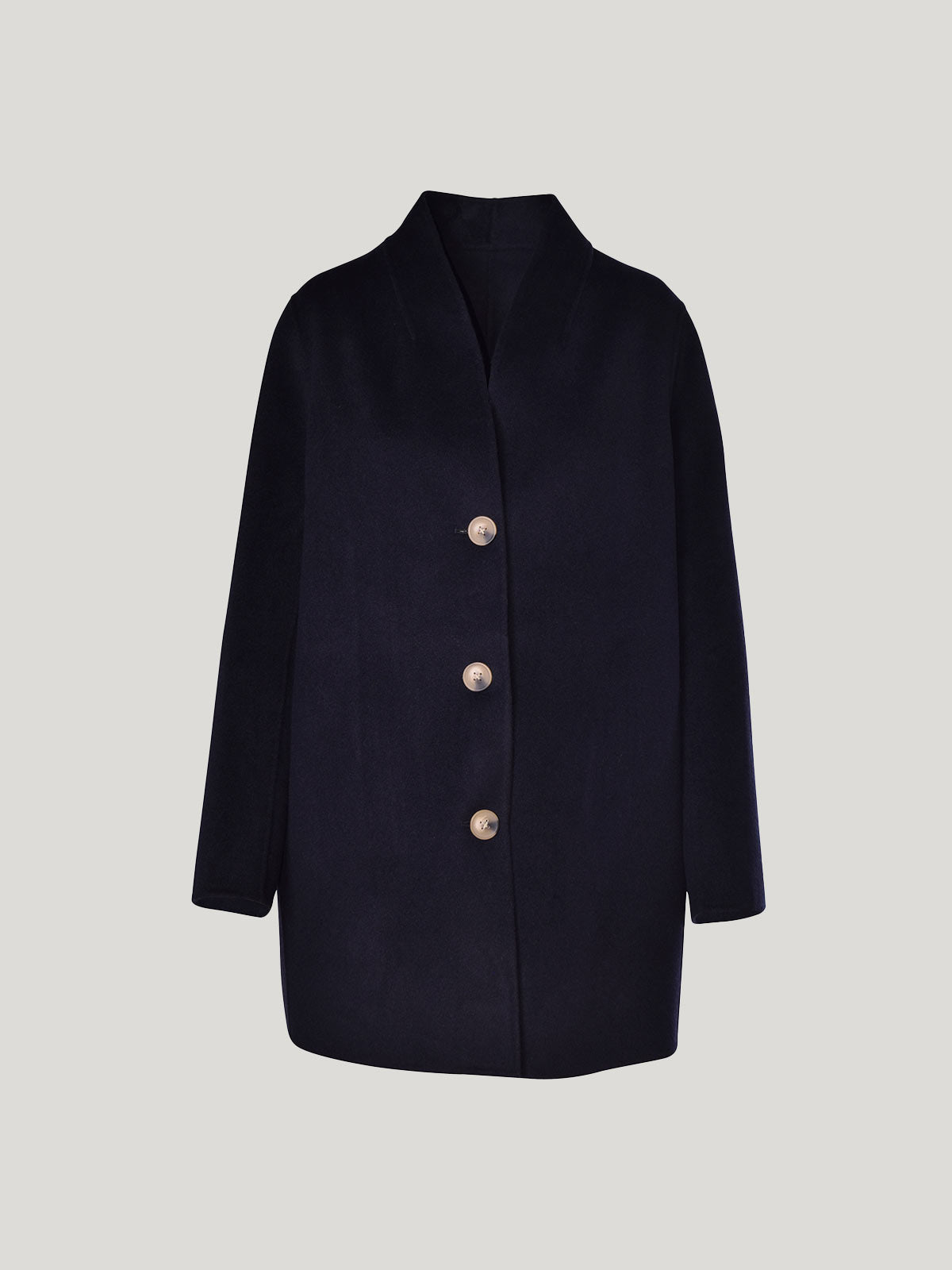 Sills Mimco Coat French Navy