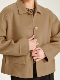 Sills Kyoto Jacket Pebble