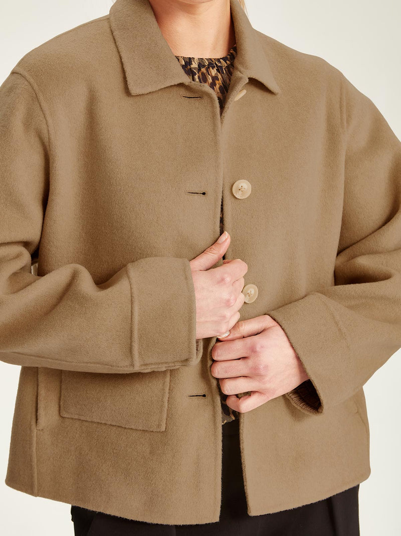 Sills Kyoto Jacket Pebble