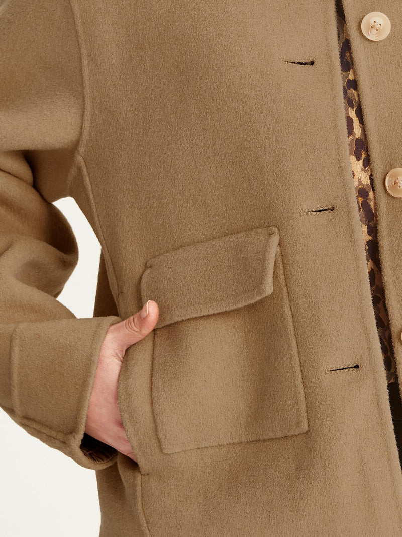 Sills Kyoto Jacket Pebble