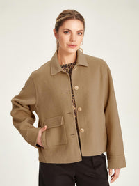 Sills Kyoto Jacket Pebble