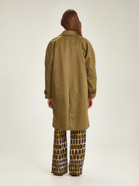 Sills Taylor Trench