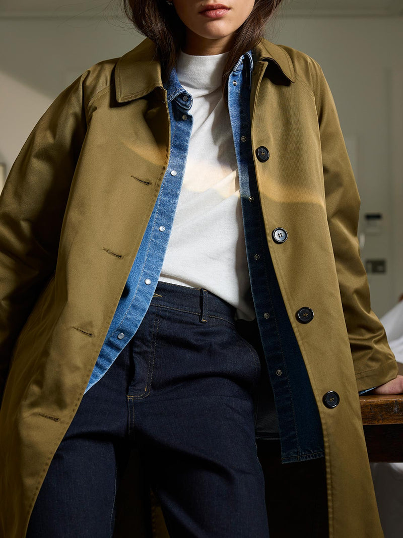 Sills Taylor Trench