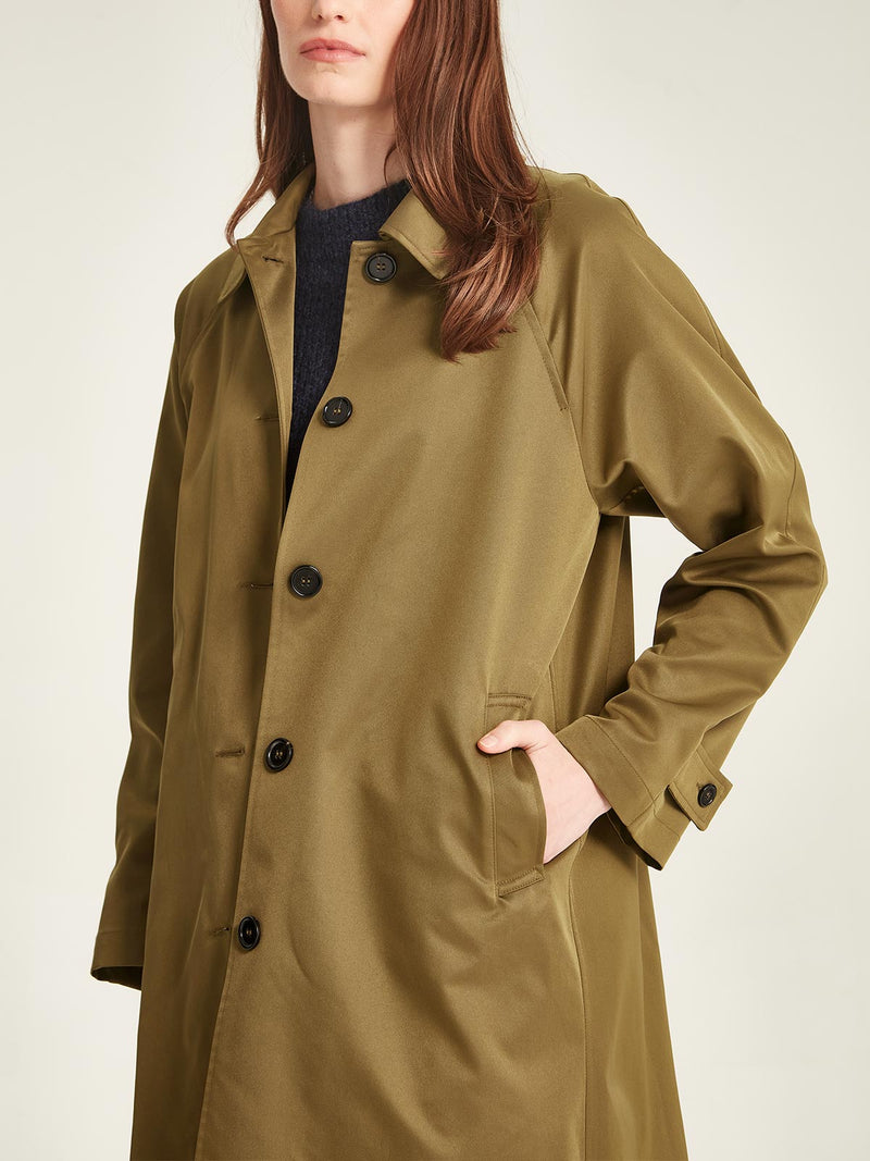 Sills Taylor Trench