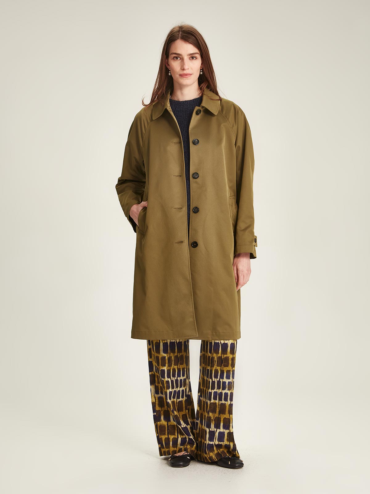 Sills Taylor Trench