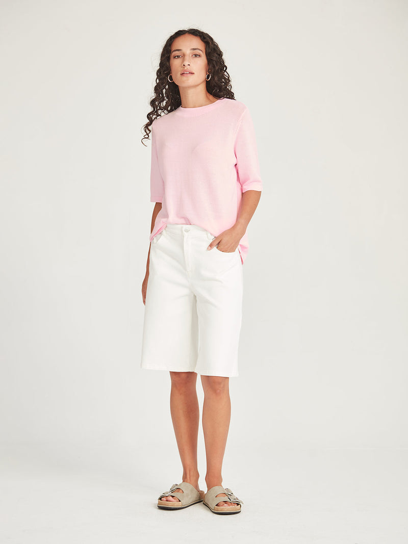Sills Echo Knit Tee