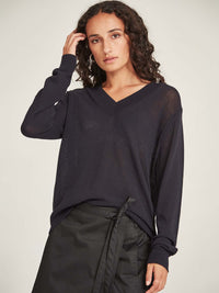Sills Carnival Sweater French Navy