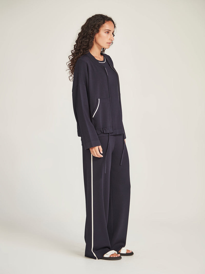 Sills Rumer Knit Bomber