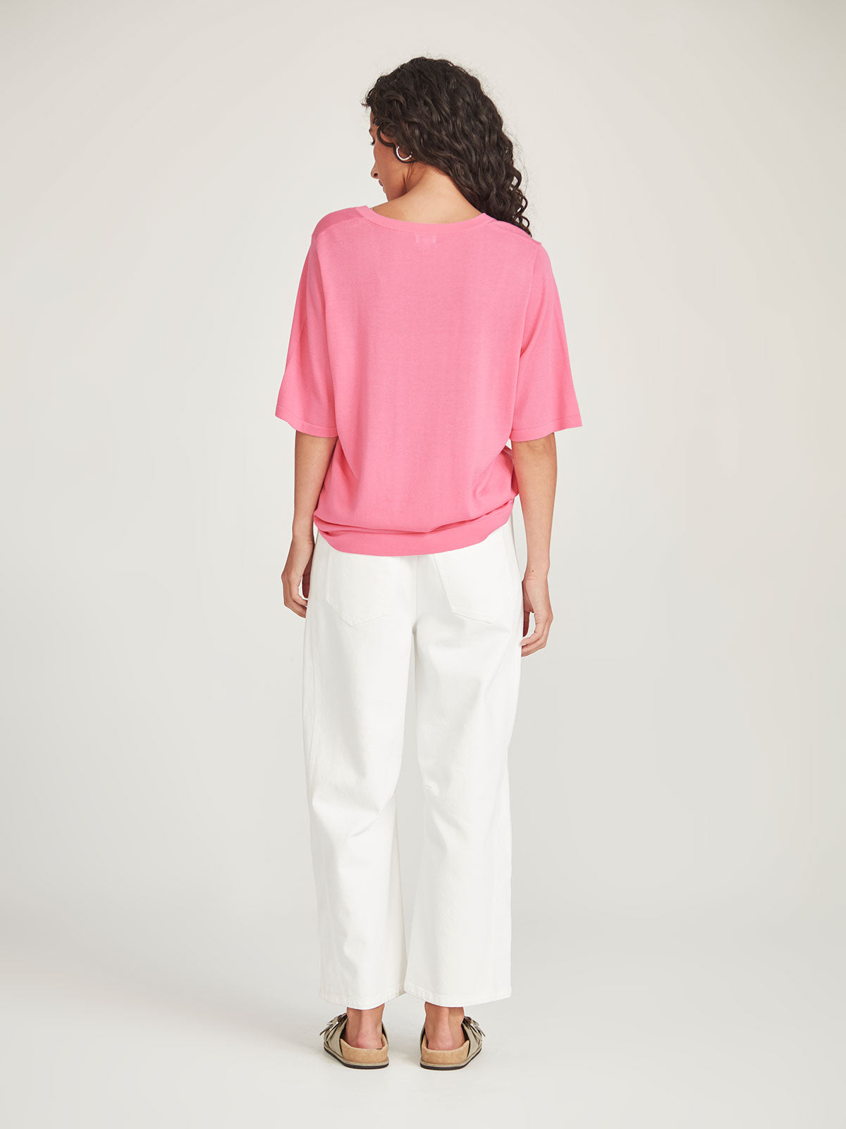Sills Vera V Knit Tee