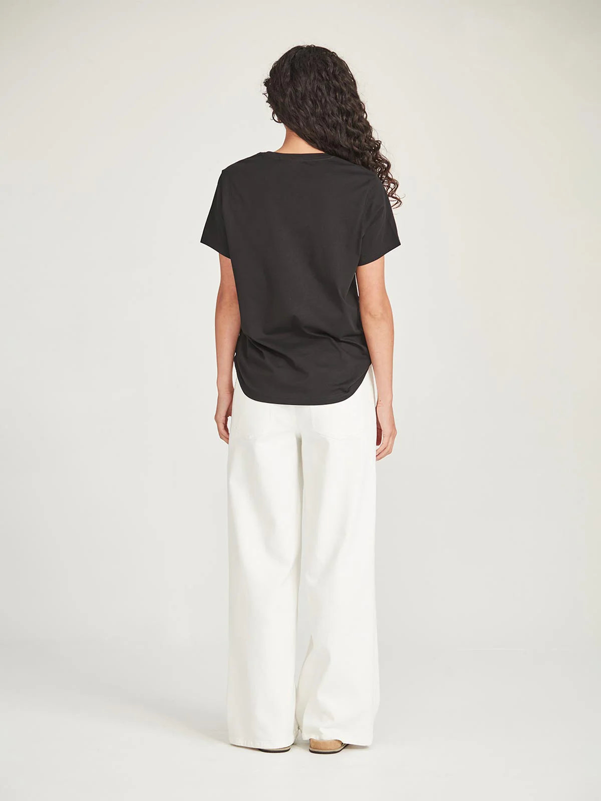 Sills Coco Tee Black