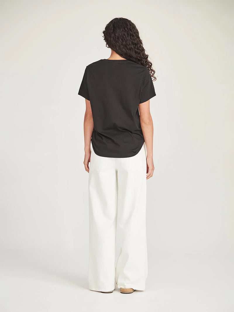 Sills Coco Tee Black