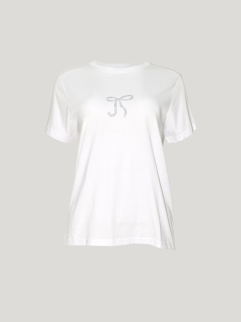 Sills Coco Tee White