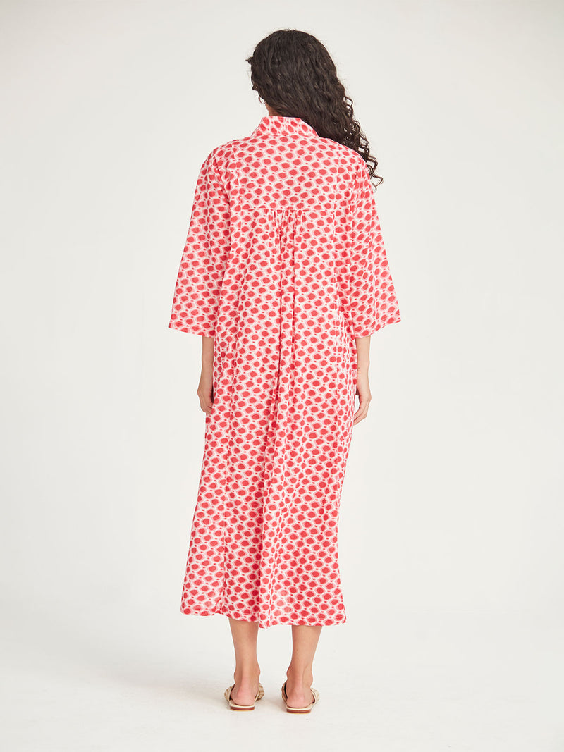 Sills Anjali Spot Dress