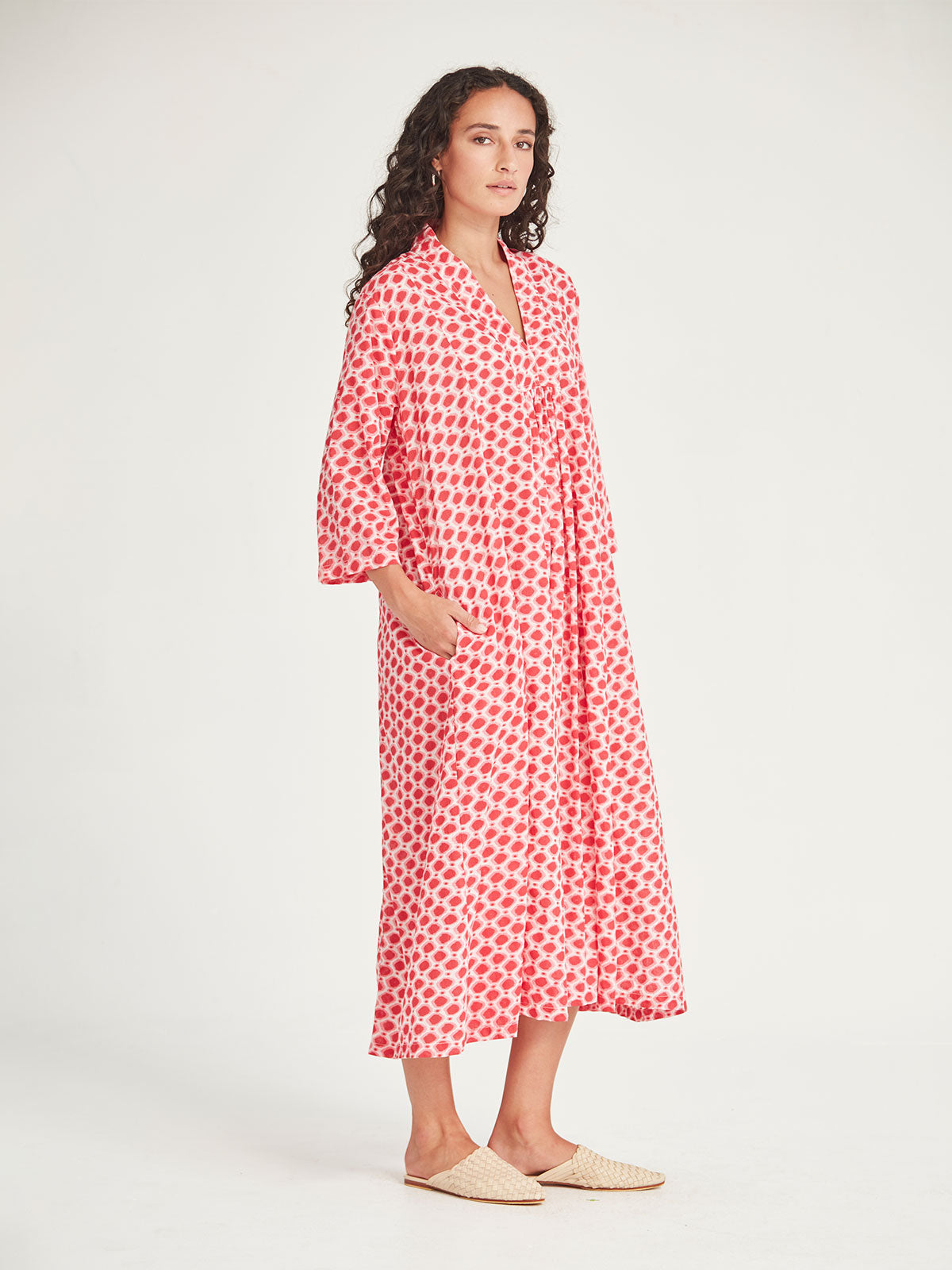 Sills Anjali Spot Dress