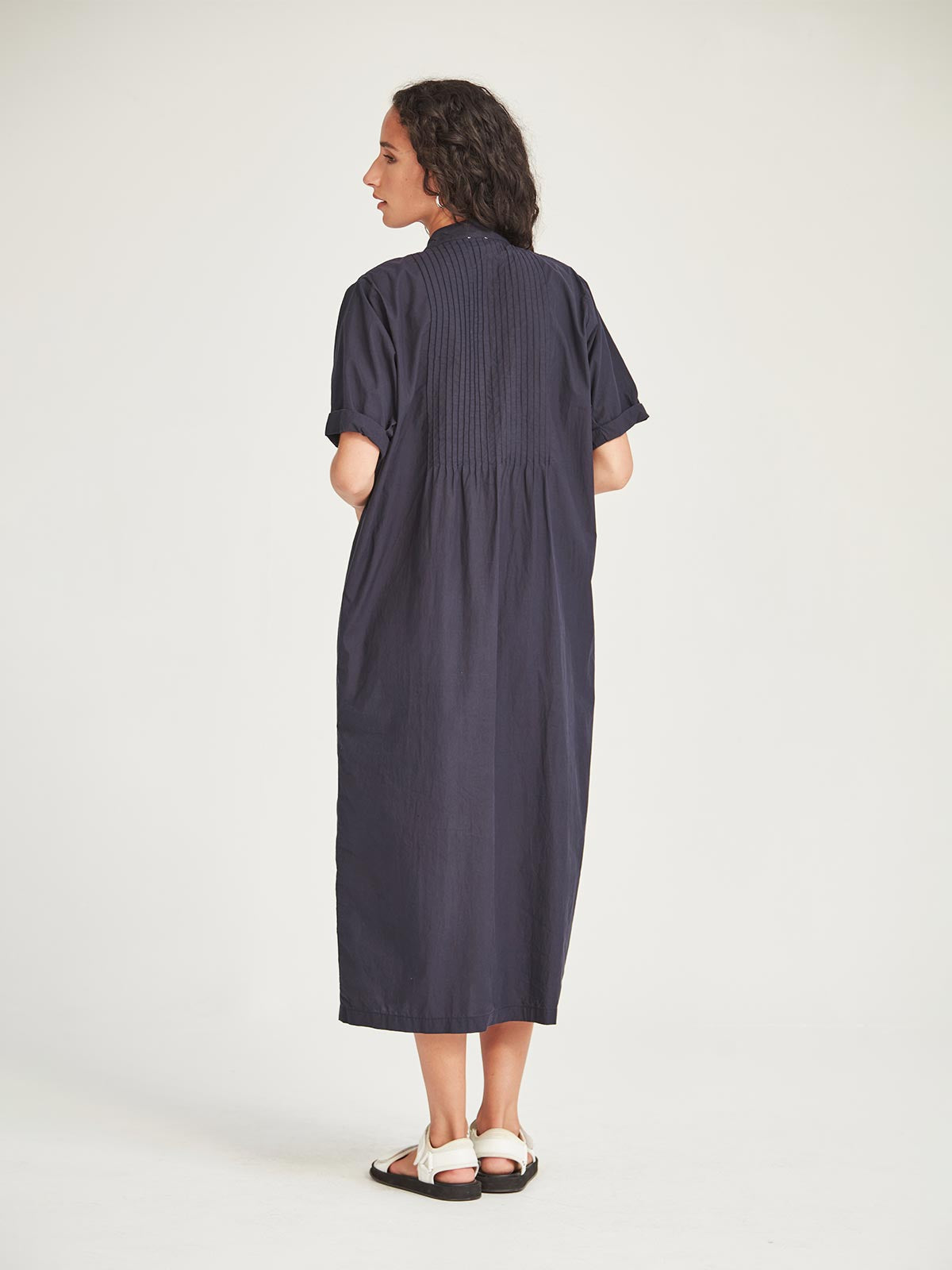 Sills Sanya Pintuck Dress