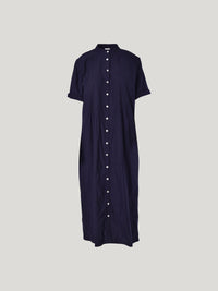 Sills Sanya Pintuck Dress