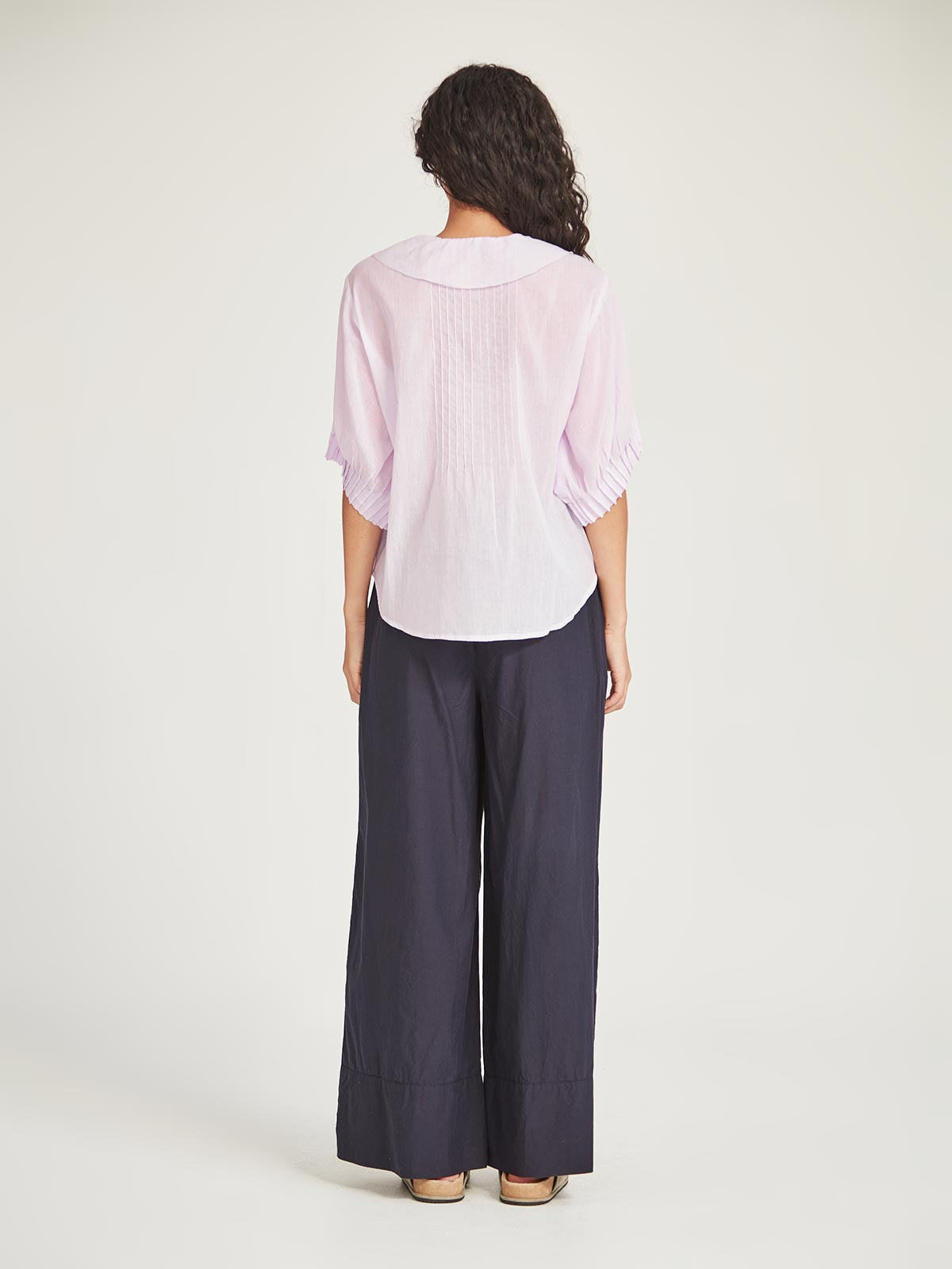 Sills Elodie Ruffle Blouse