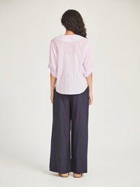 Sills Elodie Ruffle Blouse