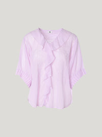 Sills Elodie Ruffle Blouse
