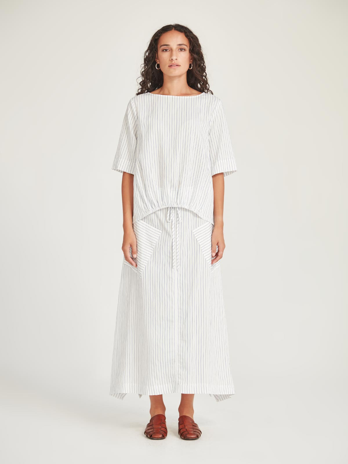 Sills Neva Stripe Top