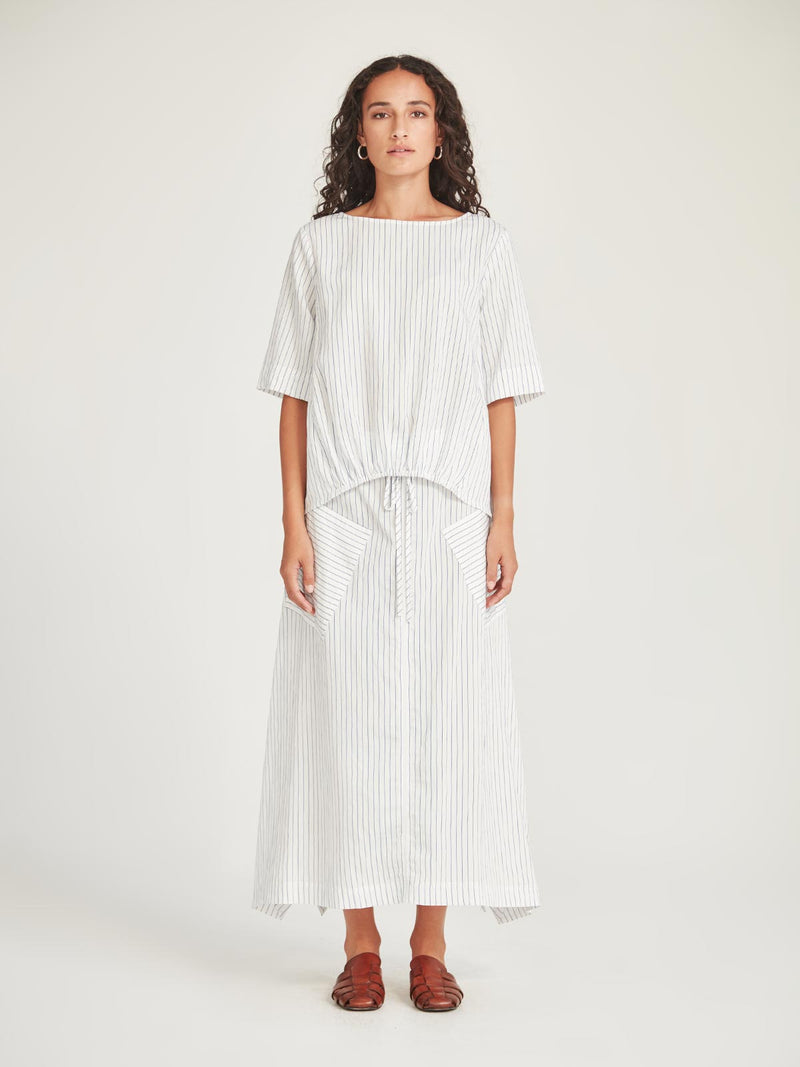 Sills Neva Stripe Top