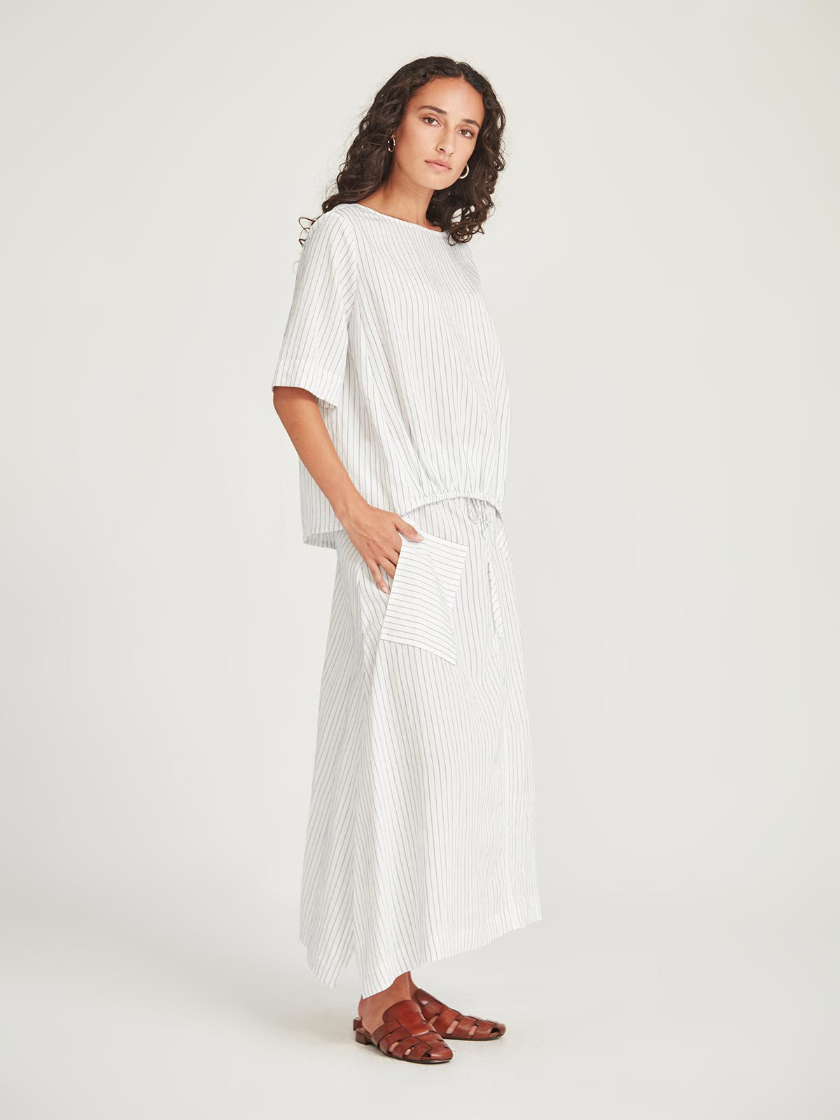 Sills Neva Stripe Top