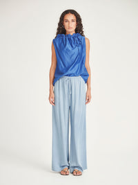 Sills Jasper Top Azure