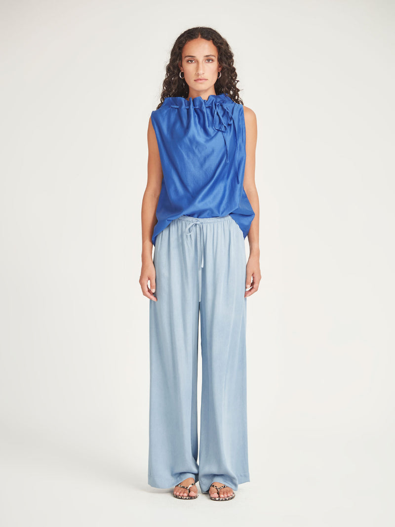 Sills Jasper Top Azure