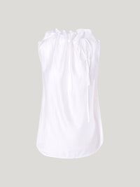 Sills Jasper Top White