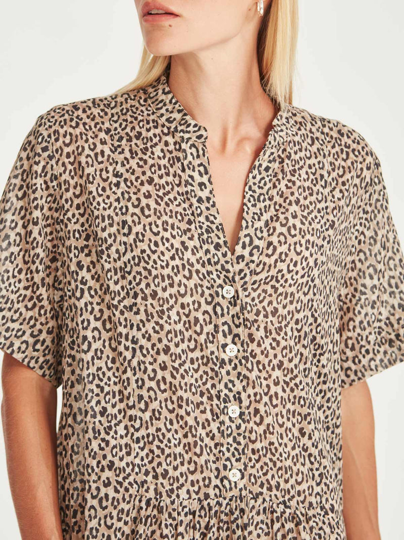 Sills Victor Print Dress