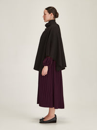 Sills Tilly Wool Cape