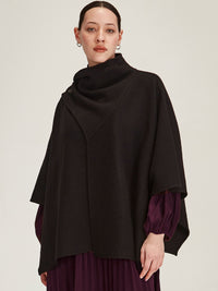 Sills Tilly Wool Cape
