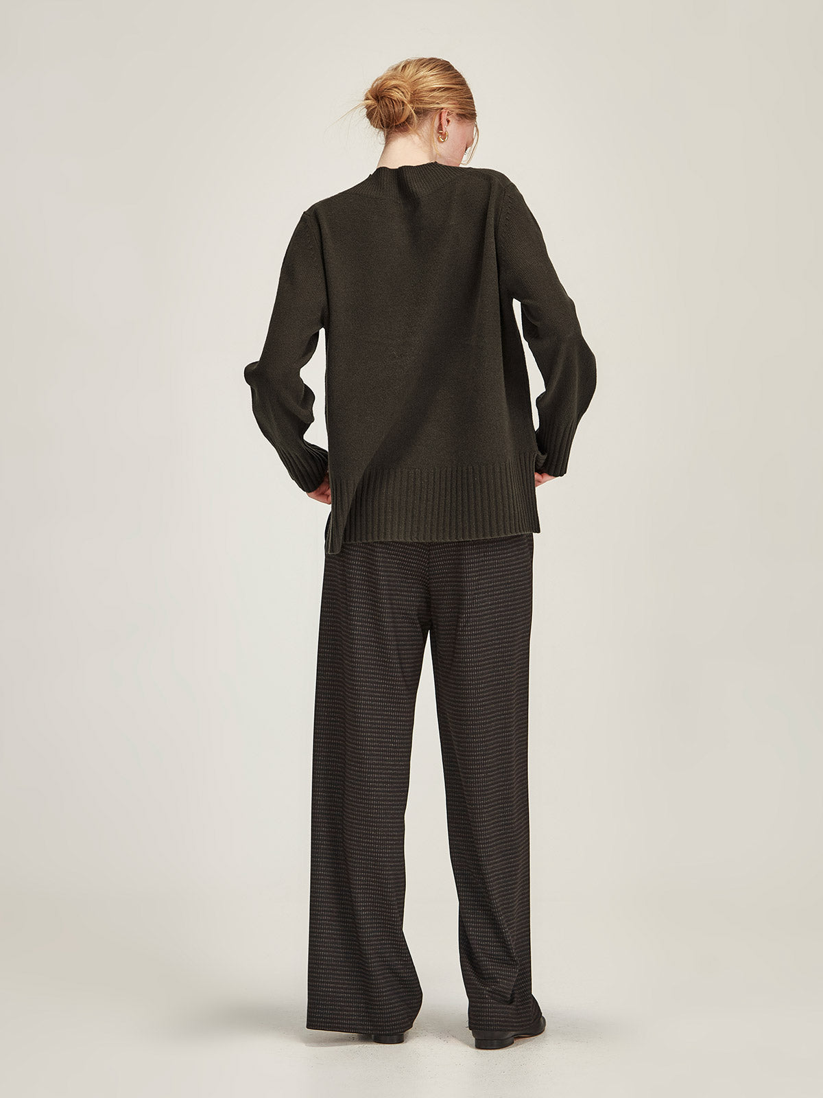 Sills Rei Merino Weekender Khaki