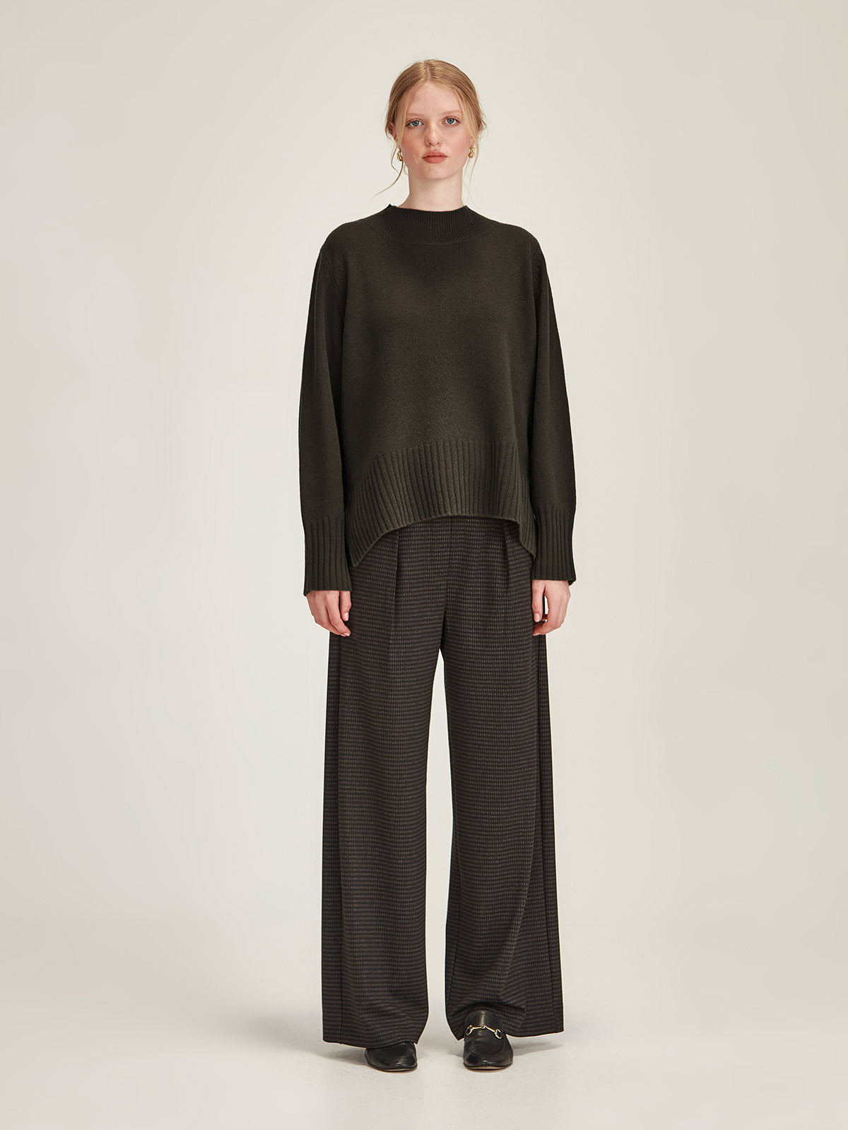 Sills Rei Merino Weekender Khaki