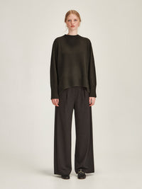 Sills Rei Merino Weekender Khaki