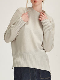 Sills Rei Merino Weekender Vapour