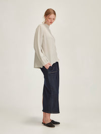 Sills Rei Merino Weekender Vapour