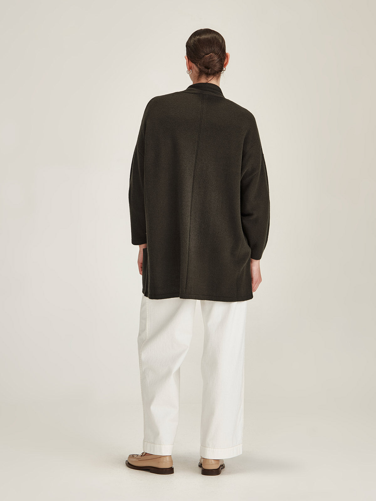 Sills Morrissey Drape Cardigan